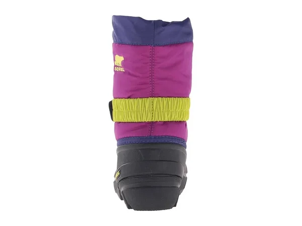 Sorel Youth Flurry Boot - 6 - Grape Juice - Bright Plum