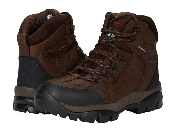 Avenger Men's A7264, Size: 8.5 W, Brown