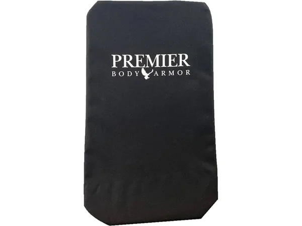 Premier Body Armor Vertx Gamut Checkpoint Level IIIA Backpack Panel Black