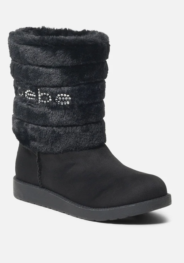 Bebe Laurely 6.5 Women's Black