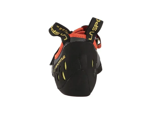 La Sportiva Men's Oxygym Climbing Shoe - 45 - Carbon - Sulphur