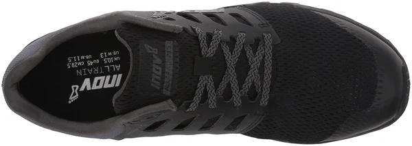 Inov-8 Men's All Train 215 Training Shoe Black/Grey 9.5