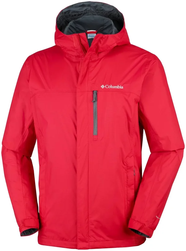 Columbia Pouring Adventure II Jacket Mountain Red S