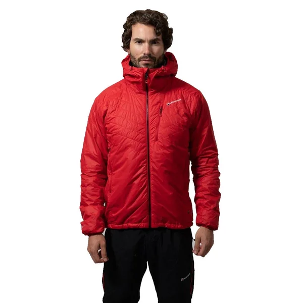 Montane Prism Jacket - Alpine Red - M