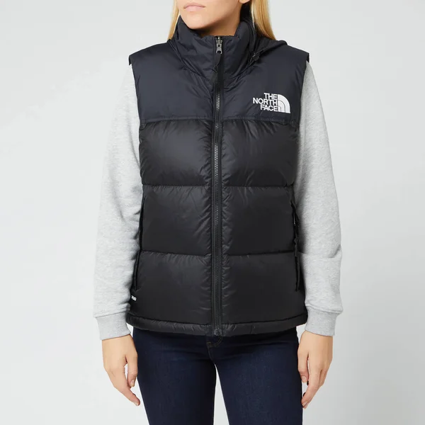 The North Face Women & S 1996 Retro Nuptse Vest - TNF Black