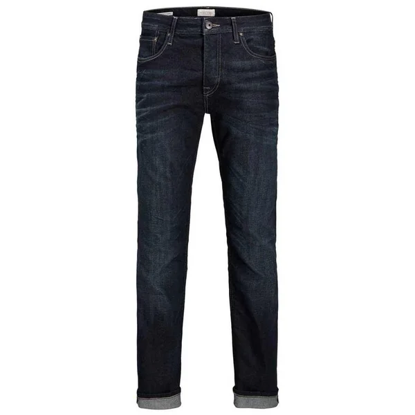 Jack & Jones Clark Original 318 Regular Fit Jeans - Navy