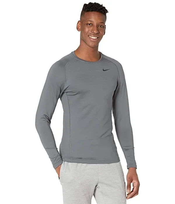 Nike Pro Warm Men's Long-Sleeve Top