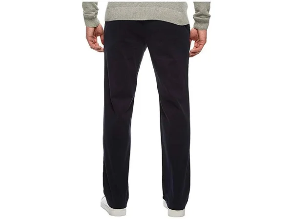 Nautica Men's Classic-Fit Stretch Deck Pants - True Navy
