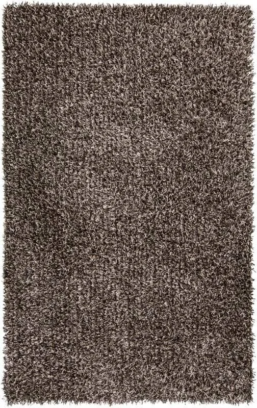 Surya Prism Area Rug; 8' x 10', Grey