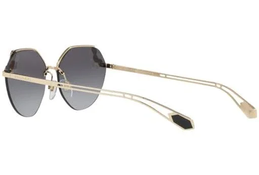 Bvlgari BV6099 20188G Black/Pale Gold
