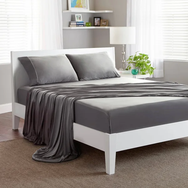 Bedgear Dri-Tec Lite California King Sheet Set - Champagne
