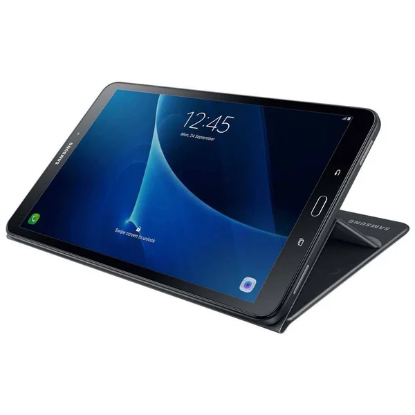Samsung Book Cover for Original Galaxy Tab A, 10.1 inch - Black