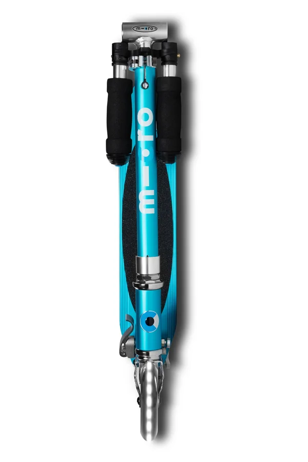 Micro Sprite Scooter LED Ocean Blue