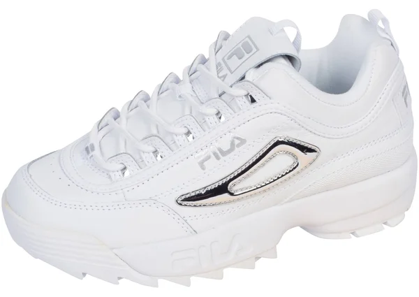 Fila DISRUPTOR-2-METALLIC-ACCENT_702 Sneakers - White EU 36