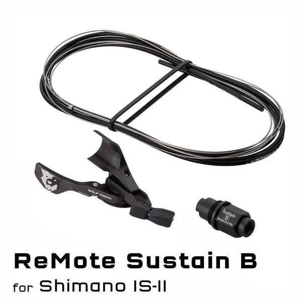 Wolf Tooth Components Remote Sustain A for iSpec AB Dropper Lever