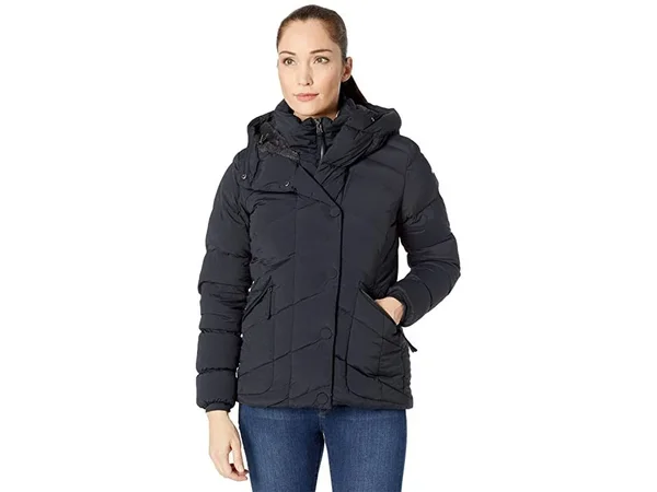 Columbia Women's Ember Springs Down Parka - Medium, Black