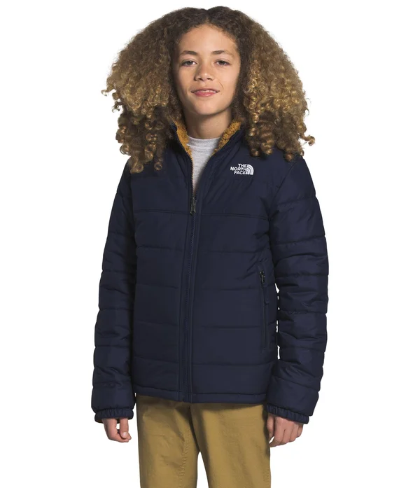 The North Face Boys& Reversible Mount Chimborazo Jacket