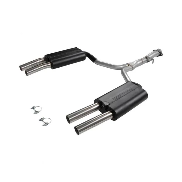 Force II Cat-Back Exhaust System 17106 Flowmaster
