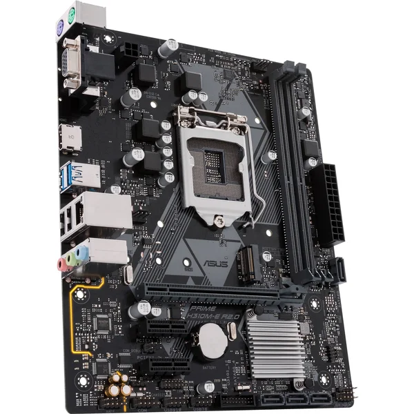 Asus Prime H310m-e R2.0 Desktop Motherboard