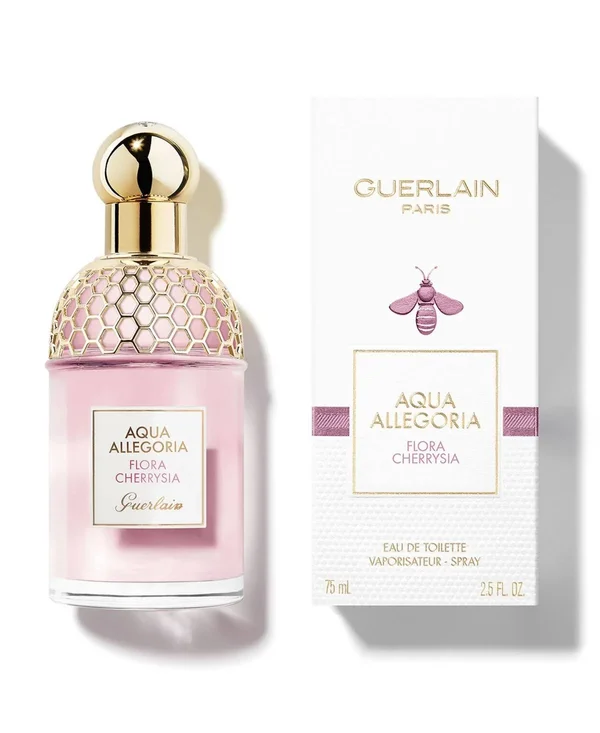 Aqua Allegoria Flora Cherrysia Eau De Toilette Spray - 75ml-2.5oz