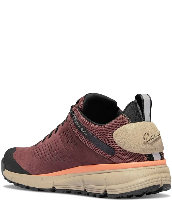 Danner Trail 2650 GTX 3 in Women's Mauve/Salmon 9.5