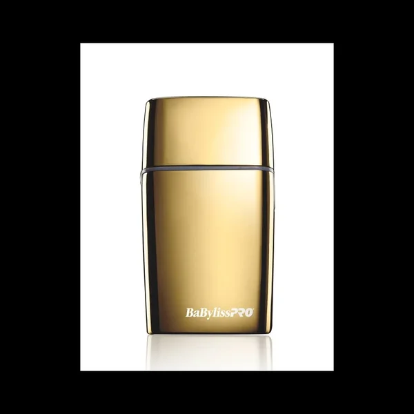 Babyliss Pro Gold FX Collection Skeleton Outliner & Double Foil Shaver