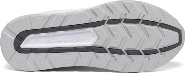Saucony Women's Echelon Walker 3 Shoes - White in Size 12