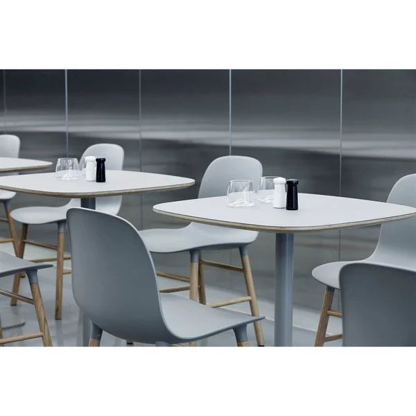 Normann Copenhagen - Craft Pepper Shaker, Black