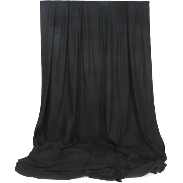 Angler Muslin Background (Black - 10 x 24&) 2543-B-1024