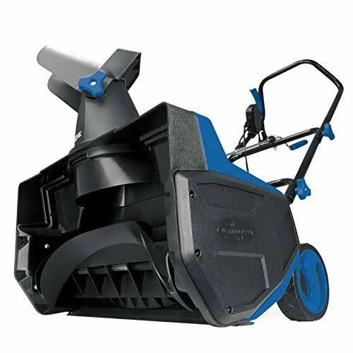 Snow Joe SJ617E Electric Single Stage Snow Thrower - 18-inch, 12 Amp Motor