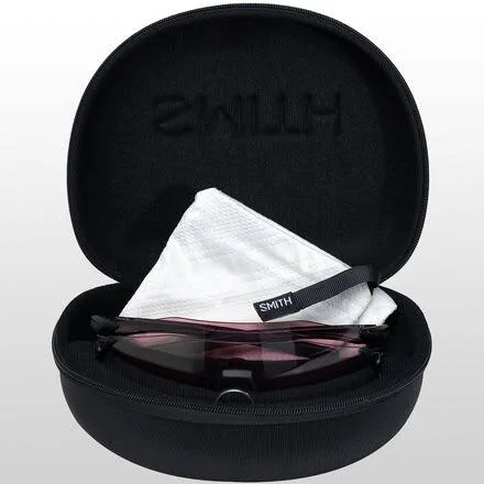 Smith Reverb Sunglasses Matte Black, Ignitor