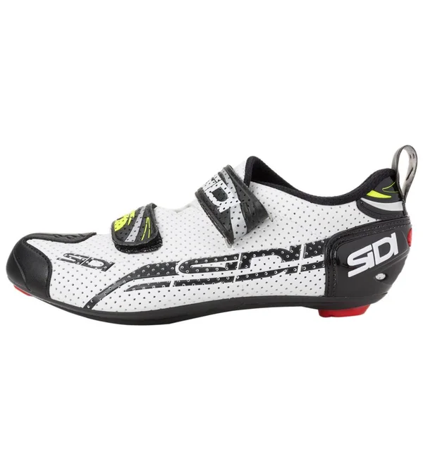 Sidi T-4 Air Carbon Composite - White - Black - 41.5