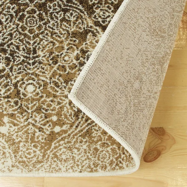 Superior Designer Apollonia Area Rug (5& x 8& - Navy Blue)
