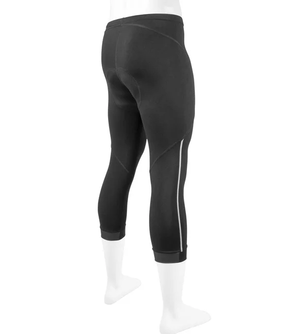 Aero Tech Men's Victor Supplex Fleece Knickers Large Black