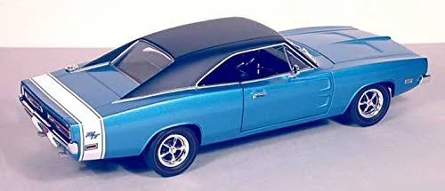 Hot Wheels Collectibles - 1969 Dodge Charger - 118 Scale Classic Coll