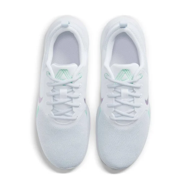 Nike Flex Experience Run 10 Women's Running Shoes in White, Size: 5, CI9964-101