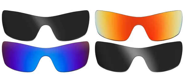 Polarized Replacement Lenses for Oakley Antix Sunglasses Anti-Scratch