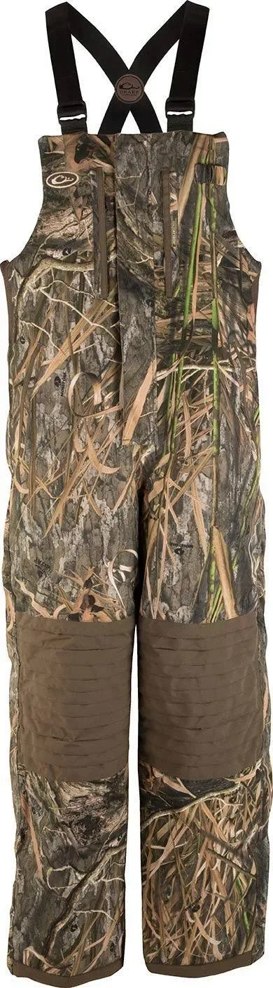 Drake LST Insulated Bibs 2.0 - Size S, 022-Habitat