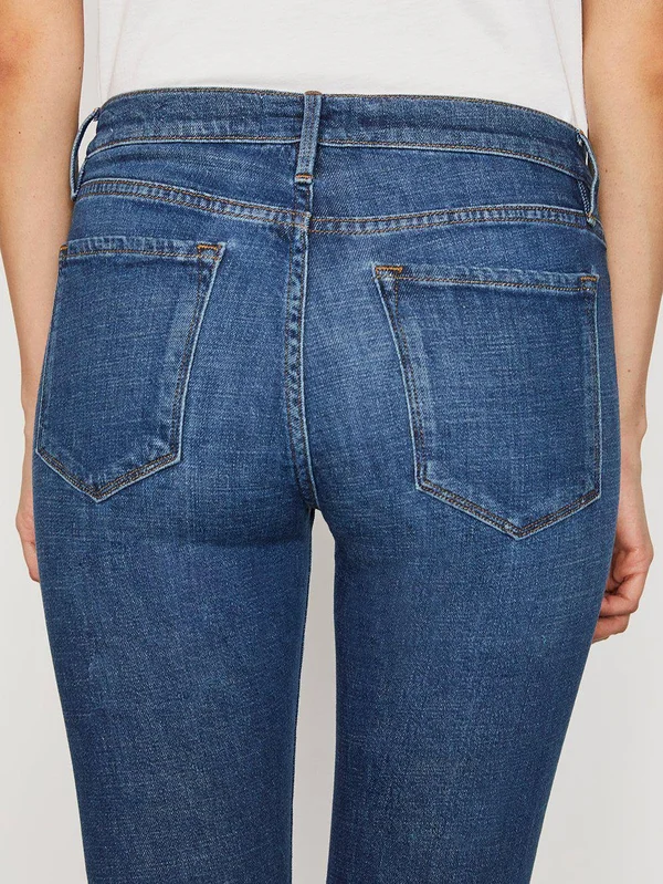 Le Garcon Clint - 26, Frame-denim