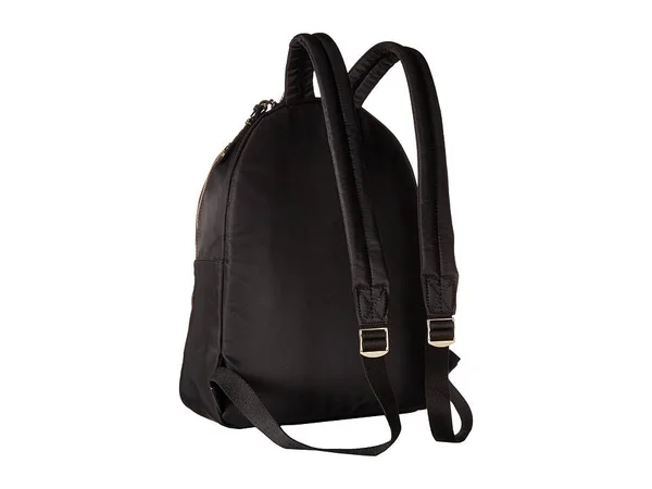 Tommy Hilfiger Black Julia Large Dome Backpack