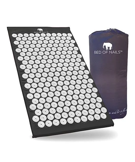Bed of Nails Original Acupressure Mat for Back/Body Pain Treatment - Relaxation