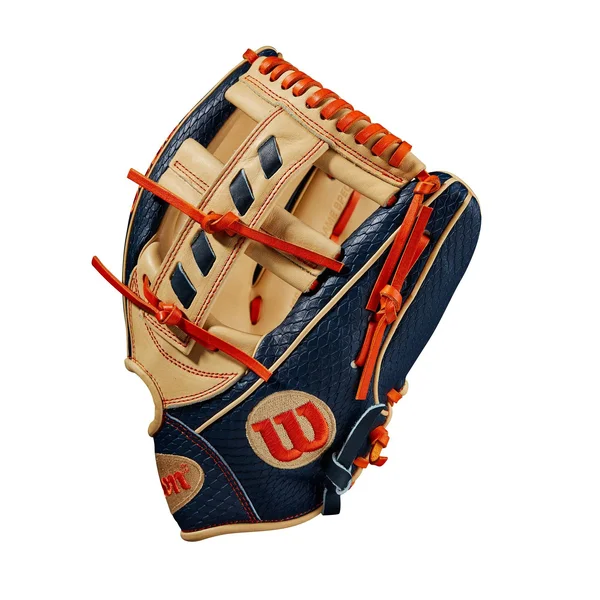 Wilson 2020 A2000 Ja27 GM 11.5x22 Infield Baseball Glove
