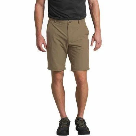 The North Face Horizon 2.0 Convertible Pant - Men's Weimaraner Brown, 31/Short