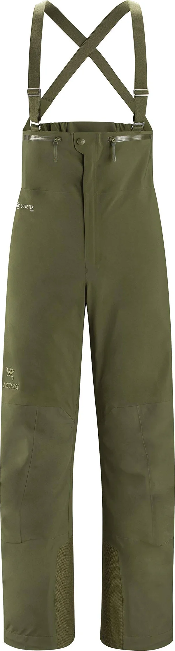 Arc&teryx Beta SV Bib Women's (Bushwhack - Medium)
