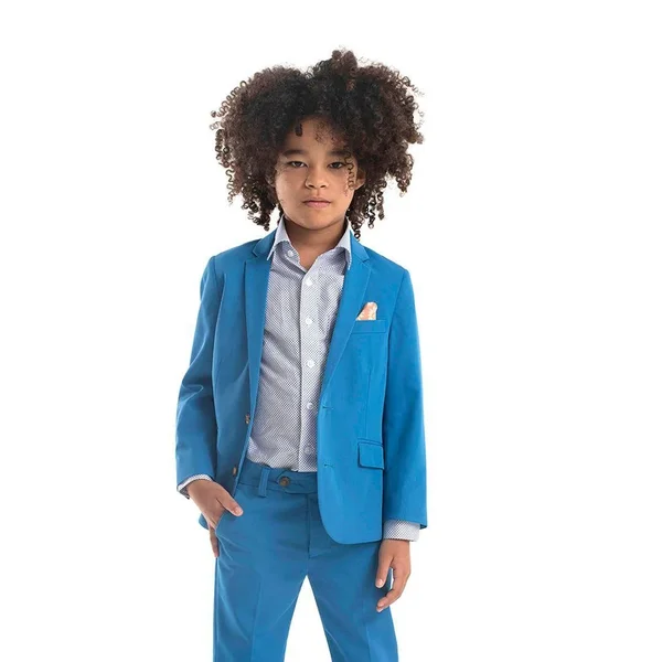Appaman Mod Suit, Palace Blue Palace Blue, 6