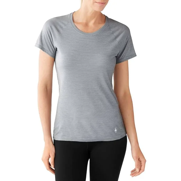 Smartwool Merino 150 Baselayer Short Sleeve - Women's Black