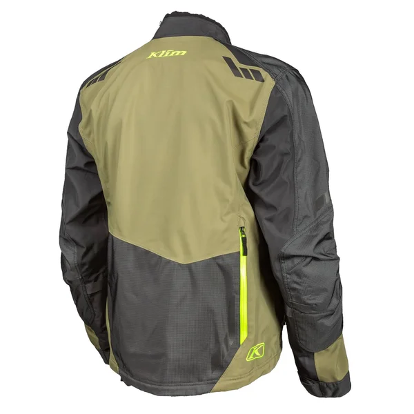 Klim - Carlsbad Jacket - Sage - Hi-Vis - 2XL