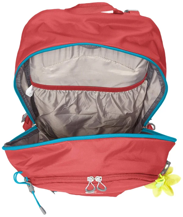Deuter Futura 26 SL Backpack - Cardinal Cranberry