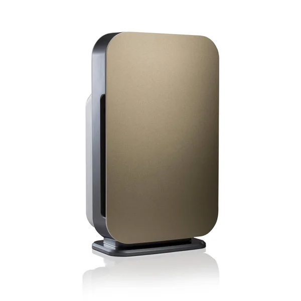 Alen BreatheSmart Flex True HEPA Air Purifier - HEPA-OdorCell +, Champagne Gold