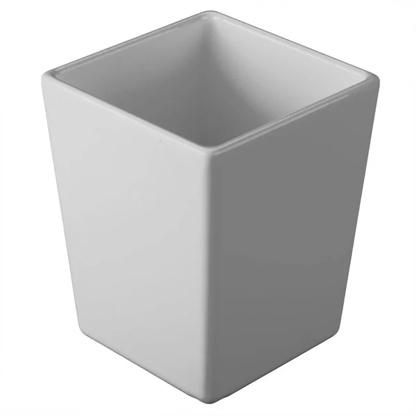 Tablecraft CW4012GY Contemporary Collection Gray 1.5 qt. Straight Sided Bowl